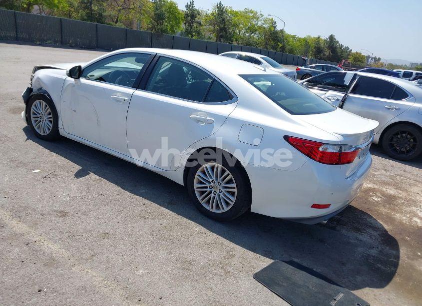 Photo 3 of 2014 Lexus Es 350 (VIN JTHBK1GG6E2113795)
