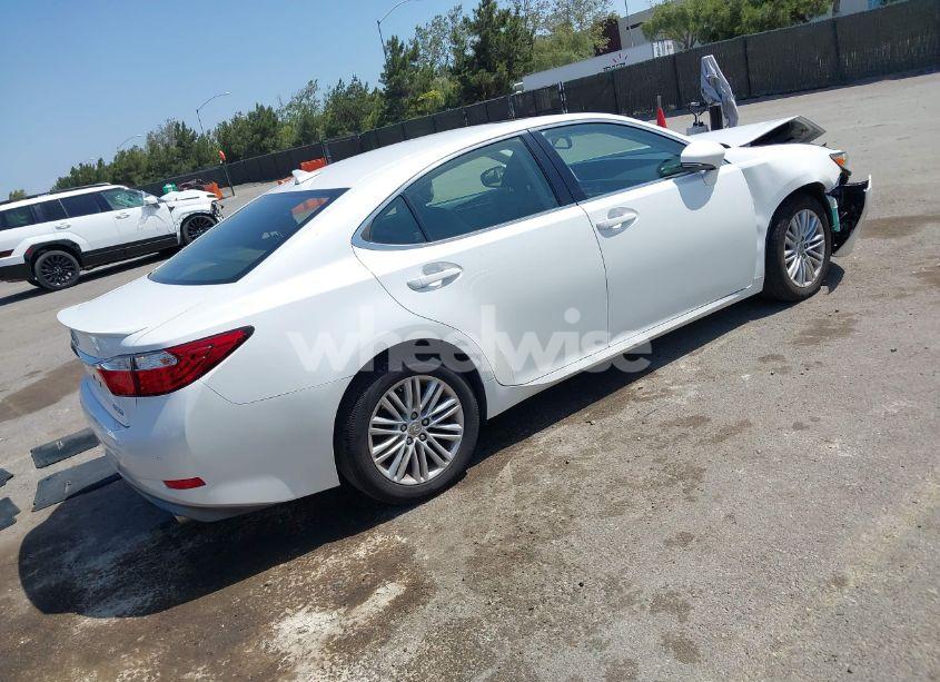 Photo 4 of 2014 Lexus Es 350 (VIN JTHBK1GG6E2113795)
