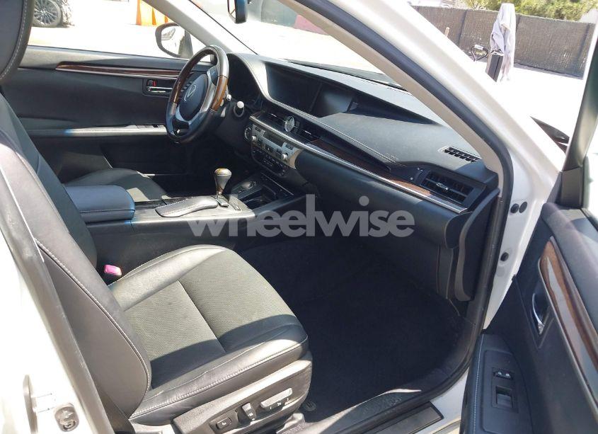 Photo 5 of 2014 Lexus Es 350 (VIN JTHBK1GG6E2113795)