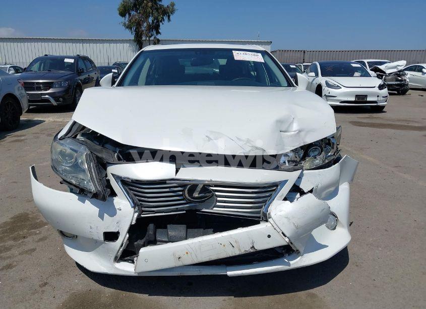 Photo 6 of 2014 Lexus Es 350 (VIN JTHBK1GG6E2113795)