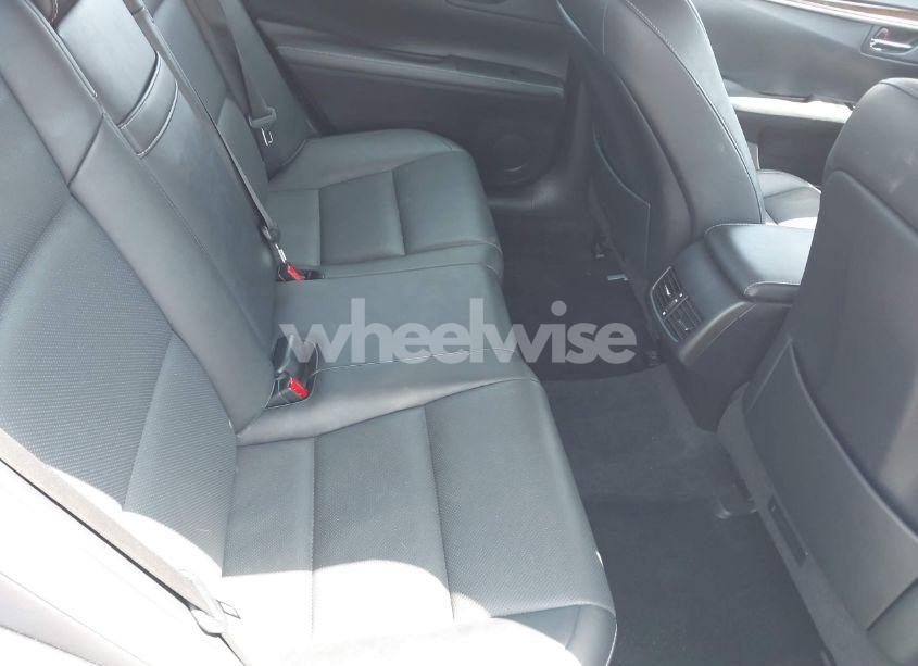 Photo 8 of 2014 Lexus Es 350 (VIN JTHBK1GG6E2113795)