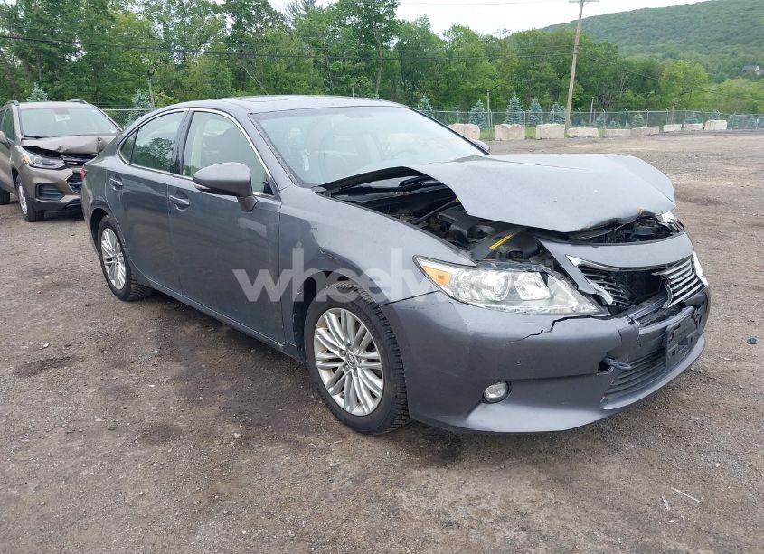 2014 Lexus Es 350 (VIN JTHBK1GG6E2129690) main photo