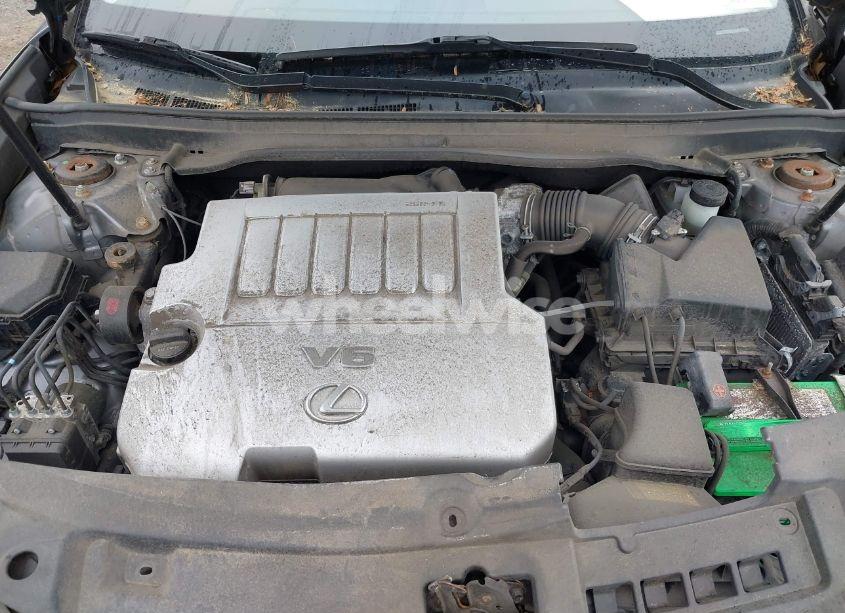 Photo 10 of 2014 Lexus Es 350 (VIN JTHBK1GG6E2129690)