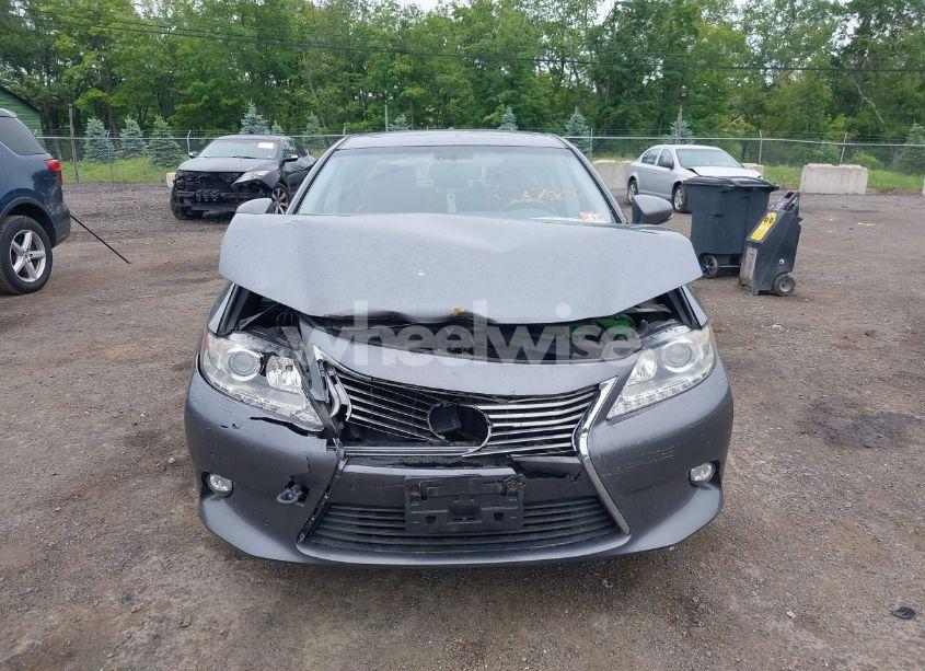 Photo 12 of 2014 Lexus Es 350 (VIN JTHBK1GG6E2129690)
