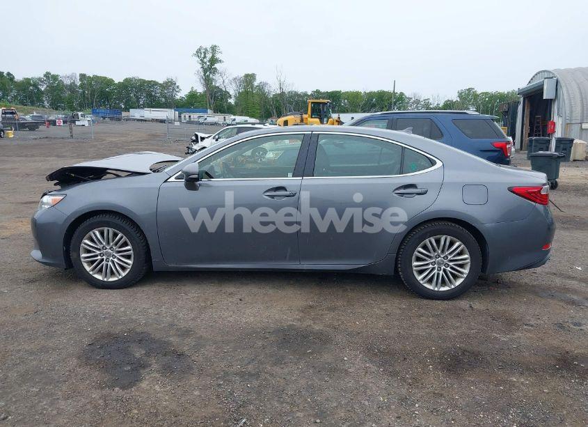 Photo 14 of 2014 Lexus Es 350 (VIN JTHBK1GG6E2129690)