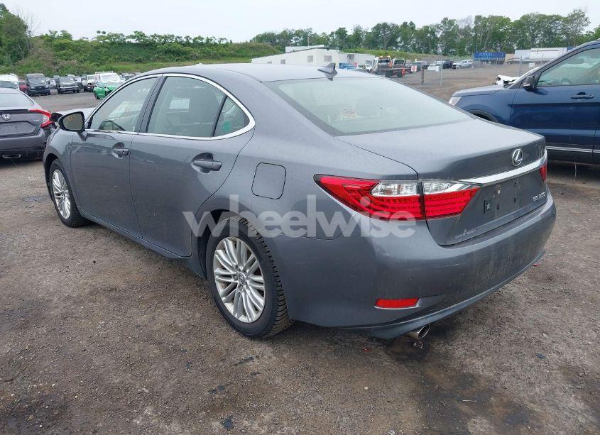 Photo 3 of 2014 Lexus Es 350 (VIN JTHBK1GG6E2129690)