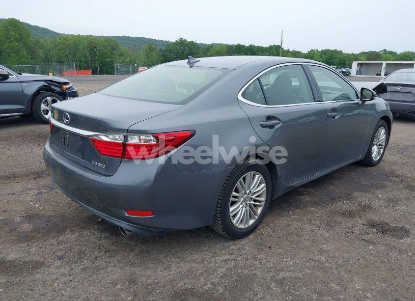 Photo 4 of 2014 Lexus Es 350 (VIN JTHBK1GG6E2129690)