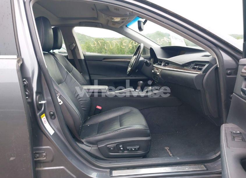 Photo 5 of 2014 Lexus Es 350 (VIN JTHBK1GG6E2129690)