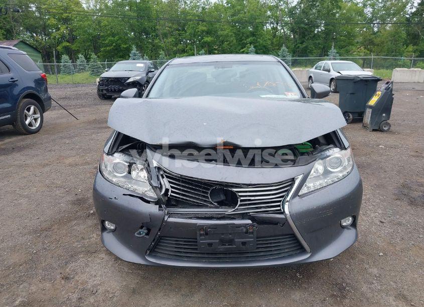 Photo 6 of 2014 Lexus Es 350 (VIN JTHBK1GG6E2129690)