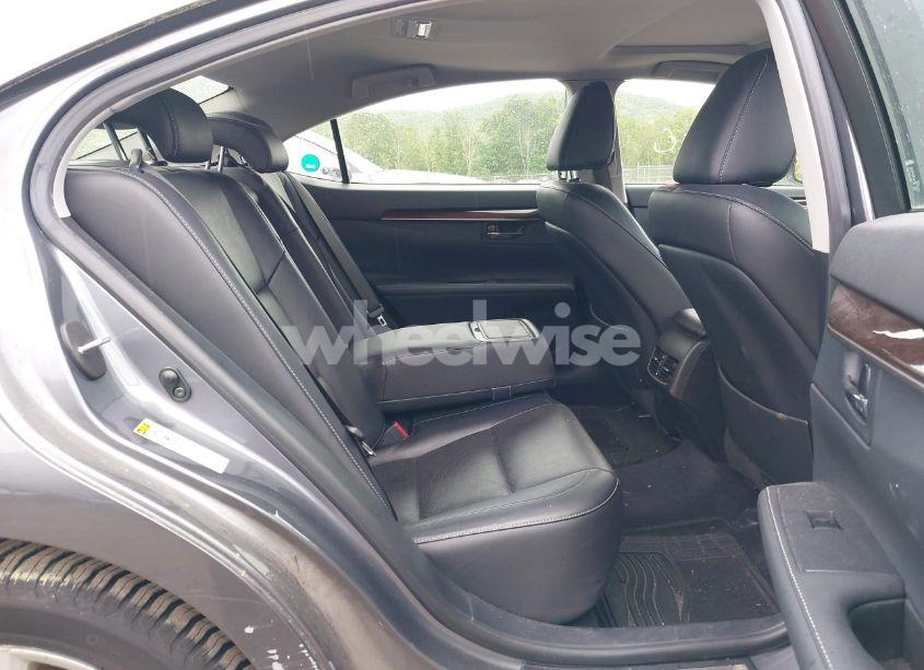 Photo 8 of 2014 Lexus Es 350 (VIN JTHBK1GG6E2129690)