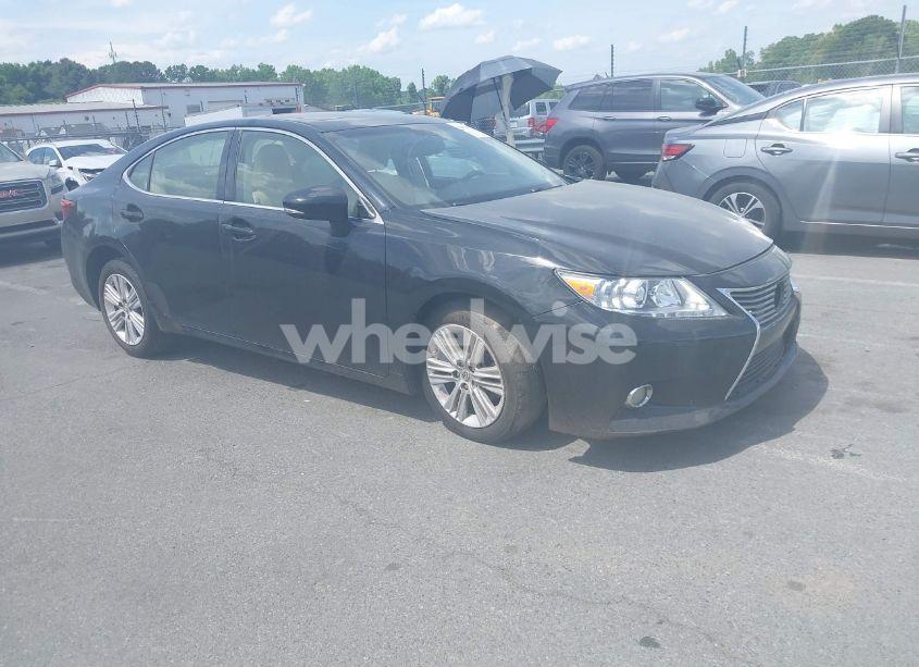 2014 Lexus Es 350 (VIN JTHBK1GG6E2150619) main photo
