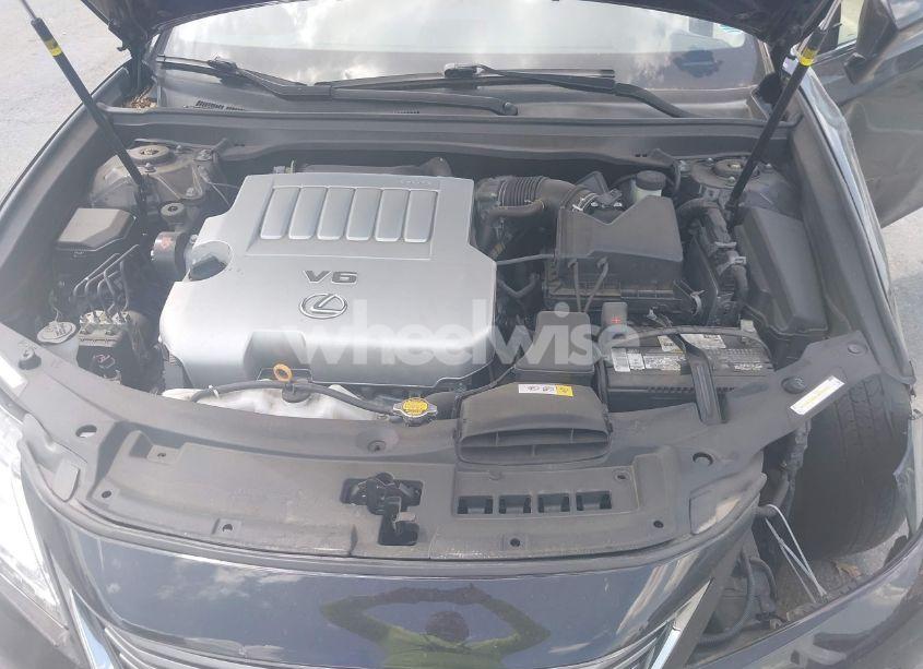 Photo 10 of 2014 Lexus Es 350 (VIN JTHBK1GG6E2150619)