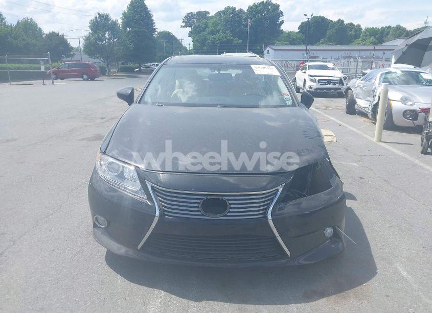 Photo 12 of 2014 Lexus Es 350 (VIN JTHBK1GG6E2150619)