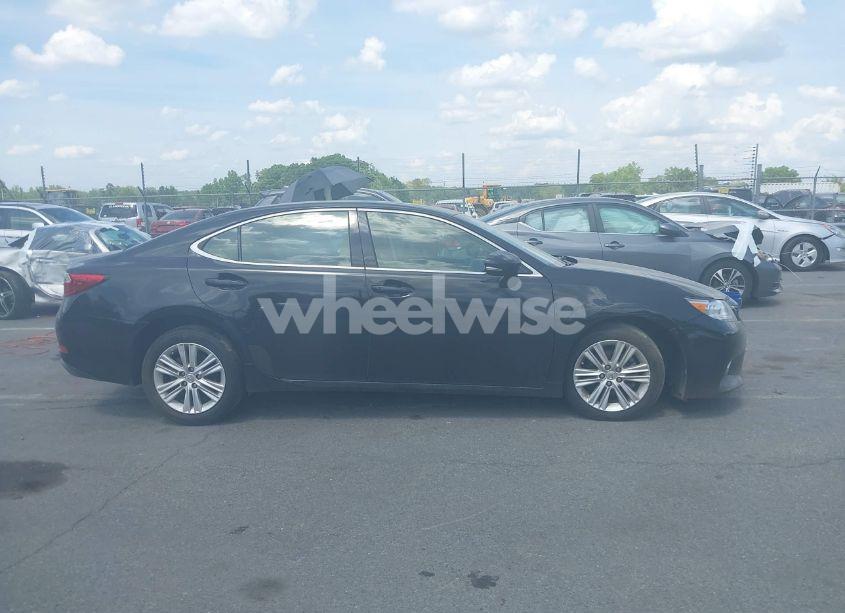 Photo 13 of 2014 Lexus Es 350 (VIN JTHBK1GG6E2150619)