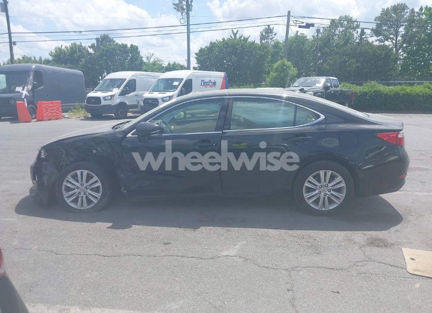 Photo 14 of 2014 Lexus Es 350 (VIN JTHBK1GG6E2150619)