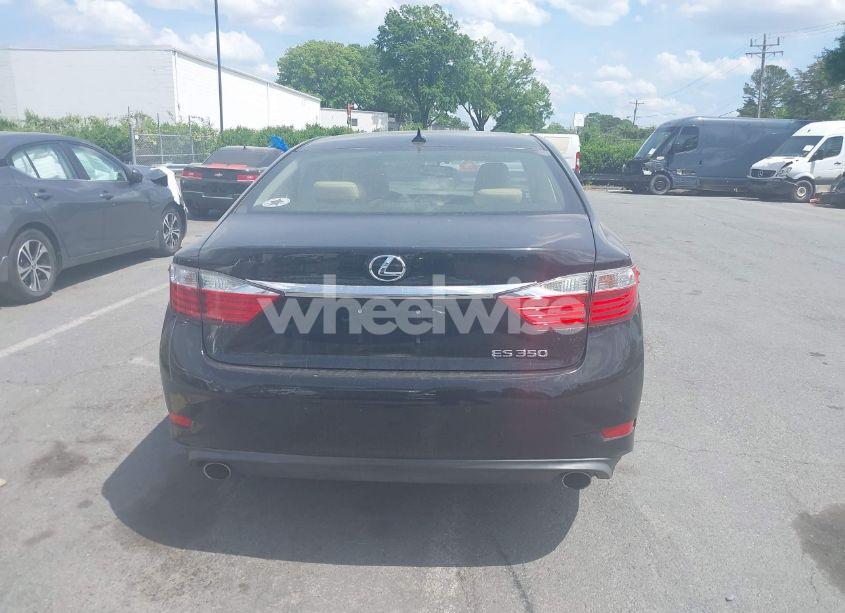 Photo 16 of 2014 Lexus Es 350 (VIN JTHBK1GG6E2150619)