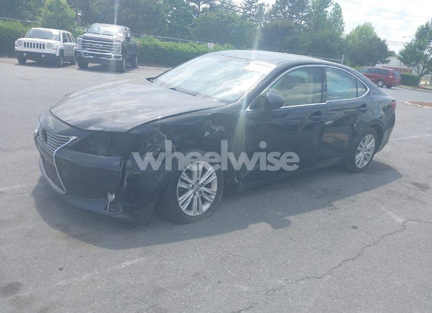 Photo 2 of 2014 Lexus Es 350 (VIN JTHBK1GG6E2150619)