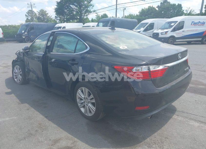 Photo 3 of 2014 Lexus Es 350 (VIN JTHBK1GG6E2150619)