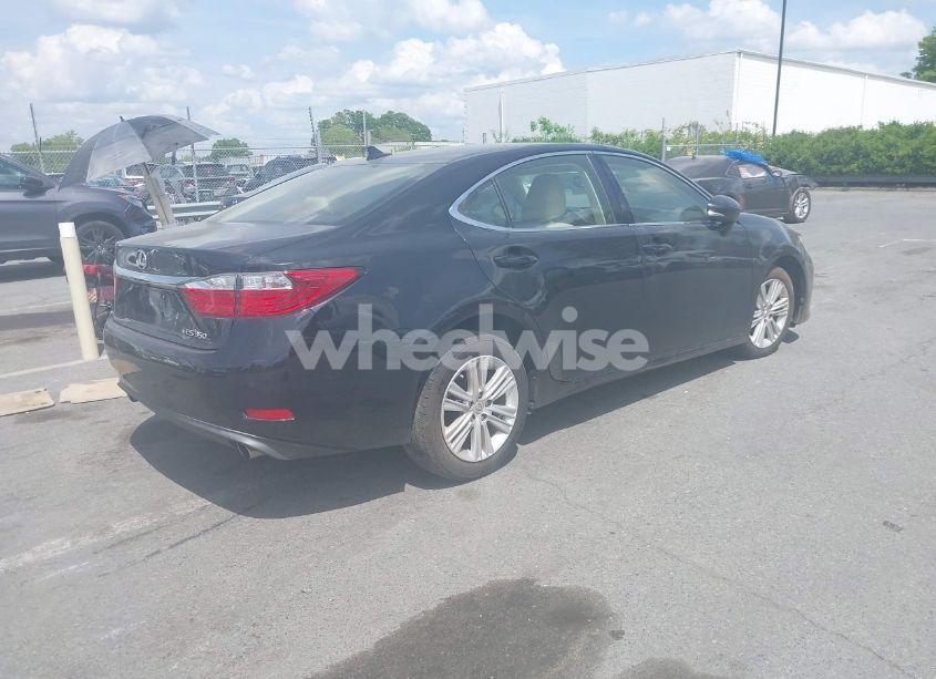 Photo 4 of 2014 Lexus Es 350 (VIN JTHBK1GG6E2150619)