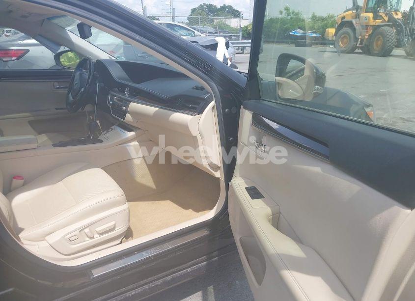 Photo 5 of 2014 Lexus Es 350 (VIN JTHBK1GG6E2150619)