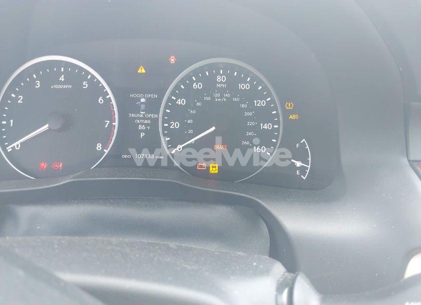 Photo 7 of 2014 Lexus Es 350 (VIN JTHBK1GG6E2150619)