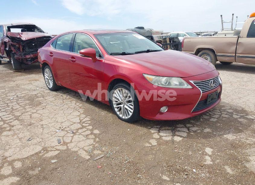 2013 Lexus Es 350 (VIN JTHBK1GG7D2065075) main photo
