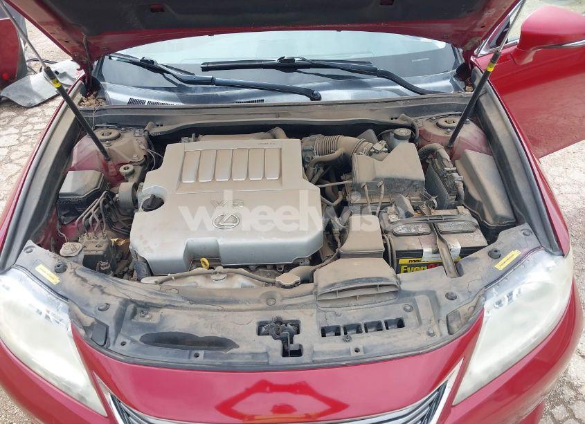 Photo 10 of 2013 Lexus Es 350 (VIN JTHBK1GG7D2065075)