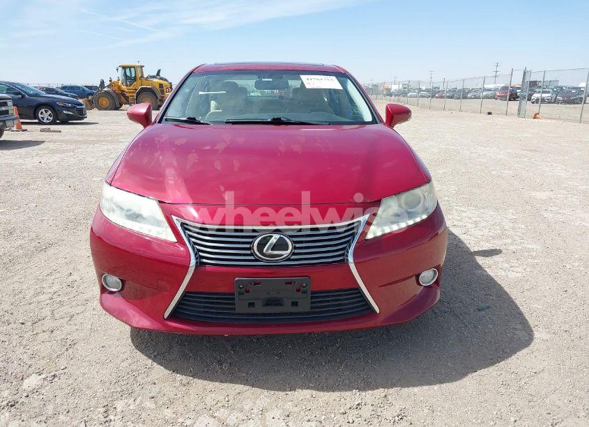 Photo 13 of 2013 Lexus Es 350 (VIN JTHBK1GG7D2065075)