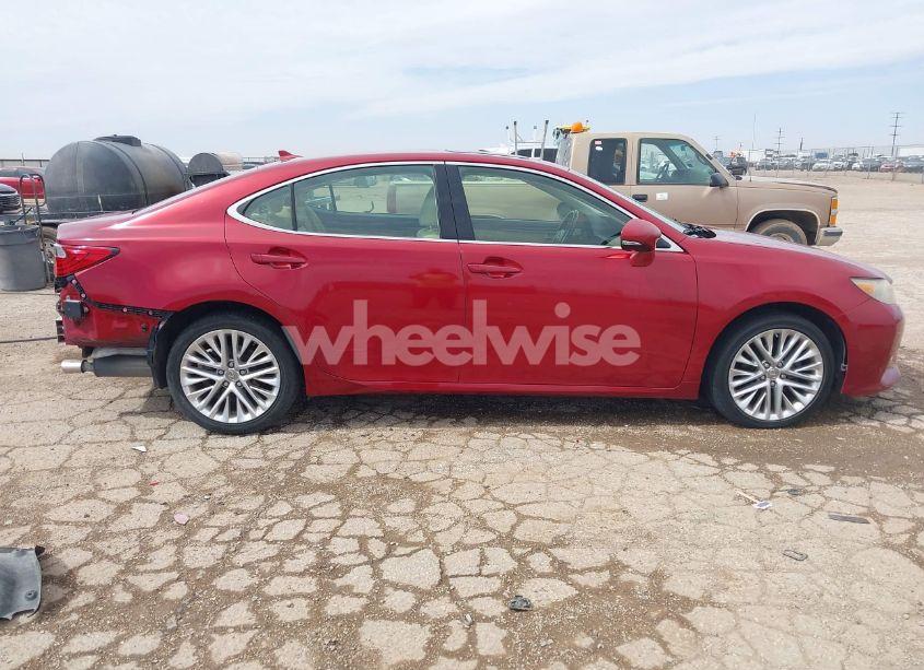 Photo 14 of 2013 Lexus Es 350 (VIN JTHBK1GG7D2065075)