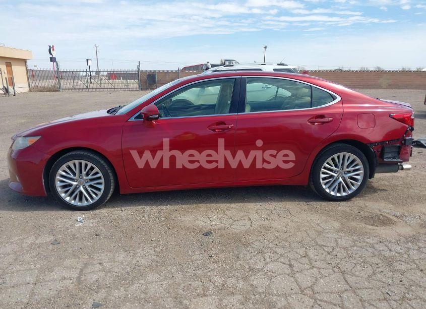 Photo 15 of 2013 Lexus Es 350 (VIN JTHBK1GG7D2065075)