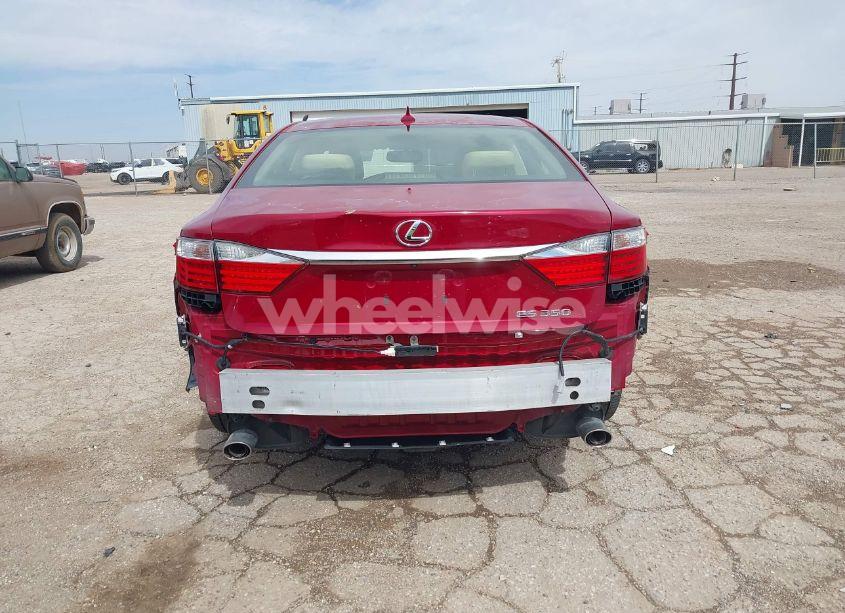 Photo 17 of 2013 Lexus Es 350 (VIN JTHBK1GG7D2065075)