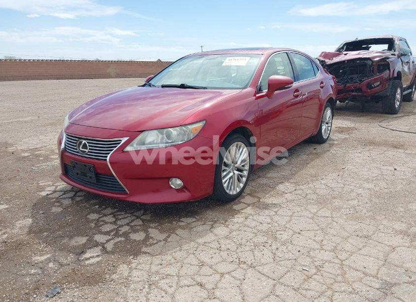 Photo 2 of 2013 Lexus Es 350 (VIN JTHBK1GG7D2065075)