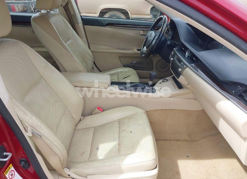 Photo 5 of 2013 Lexus Es 350 (VIN JTHBK1GG7D2065075)