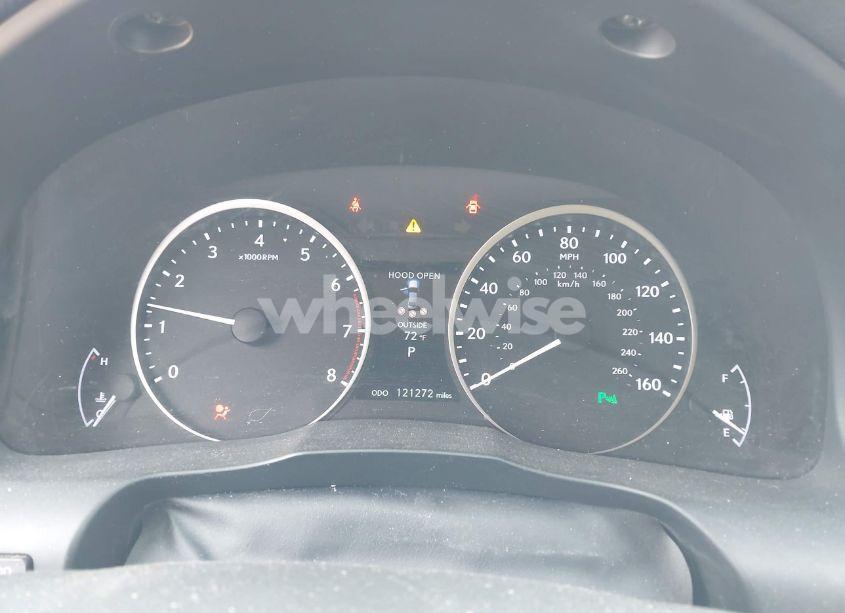 Photo 7 of 2013 Lexus Es 350 (VIN JTHBK1GG7D2065075)