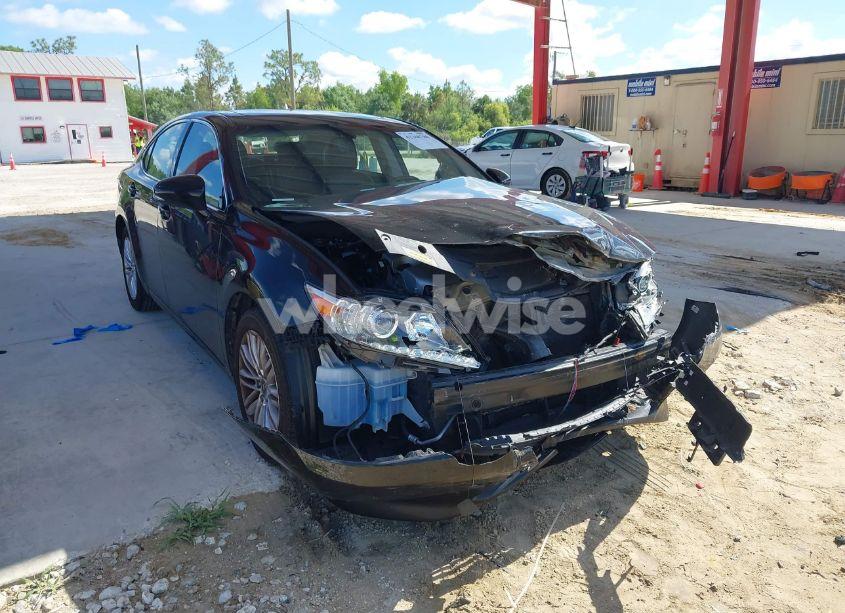 2014 Lexus Es 350 (VIN JTHBK1GG7E2089278) main photo