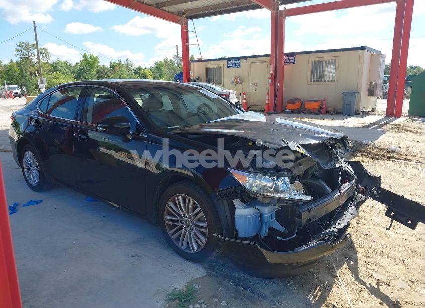 Photo 14 of 2014 Lexus Es 350 (VIN JTHBK1GG7E2089278)