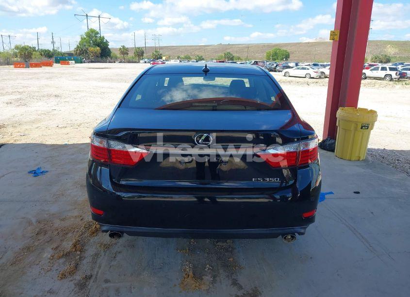 Photo 17 of 2014 Lexus Es 350 (VIN JTHBK1GG7E2089278)