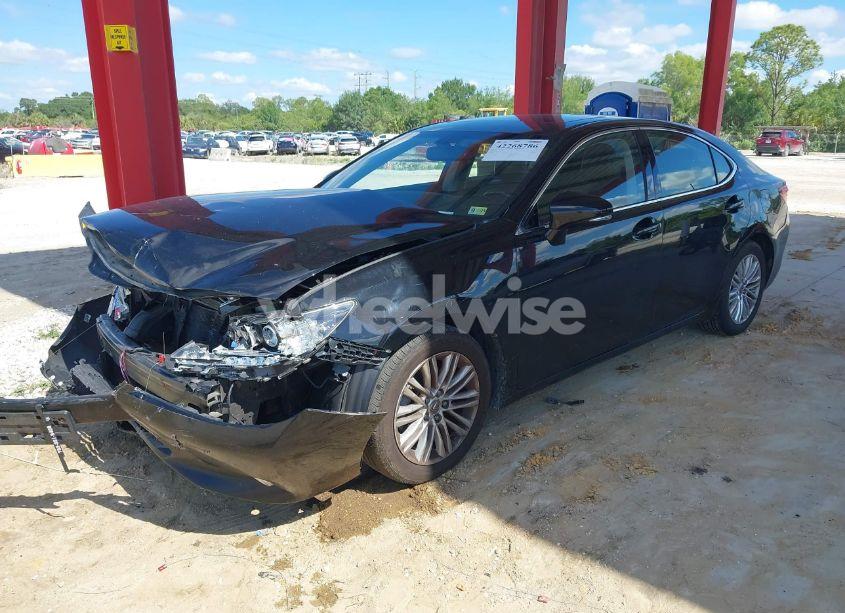 Photo 2 of 2014 Lexus Es 350 (VIN JTHBK1GG7E2089278)