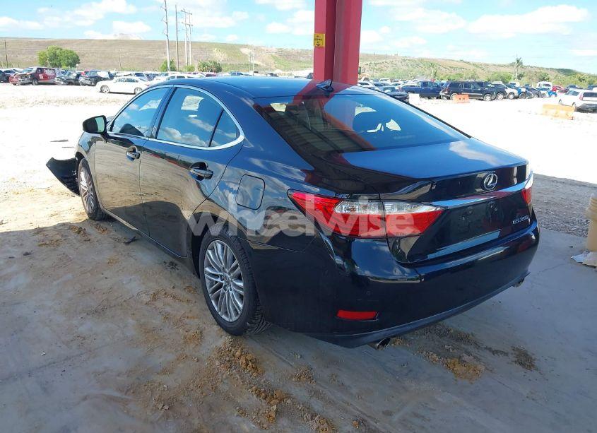 Photo 3 of 2014 Lexus Es 350 (VIN JTHBK1GG7E2089278)