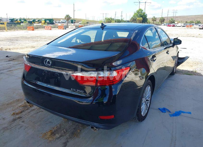 Photo 4 of 2014 Lexus Es 350 (VIN JTHBK1GG7E2089278)