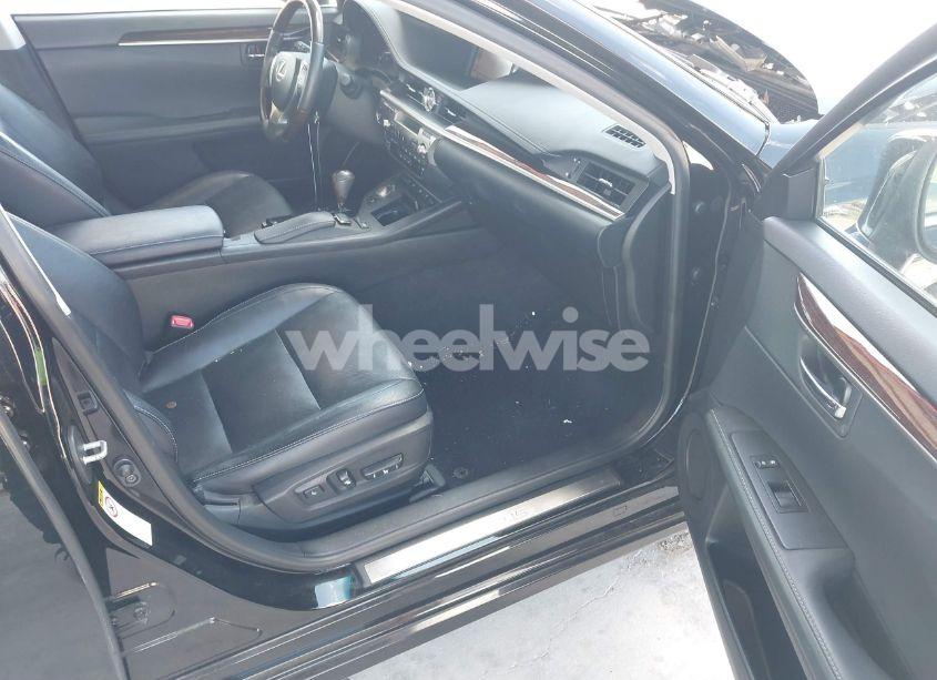 Photo 5 of 2014 Lexus Es 350 (VIN JTHBK1GG7E2089278)