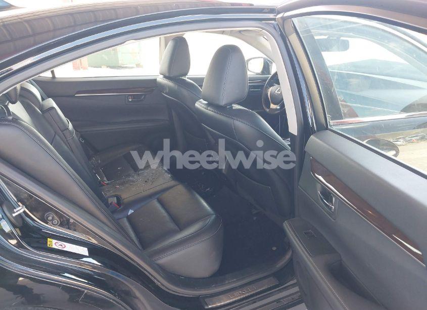 Photo 8 of 2014 Lexus Es 350 (VIN JTHBK1GG7E2089278)