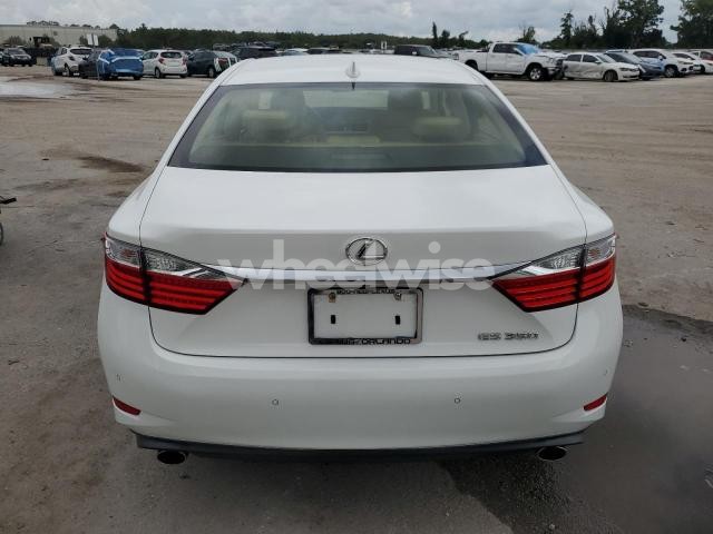 Photo 11 of 2015 LEXUS ES 350 (VIN JTHBK1GG7F2159203)