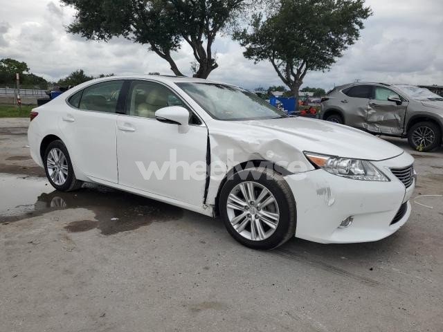 Photo 12 of 2015 LEXUS ES 350 (VIN JTHBK1GG7F2159203)