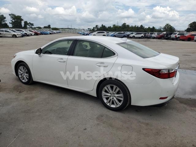 Photo 3 of 2015 LEXUS ES 350 (VIN JTHBK1GG7F2159203)