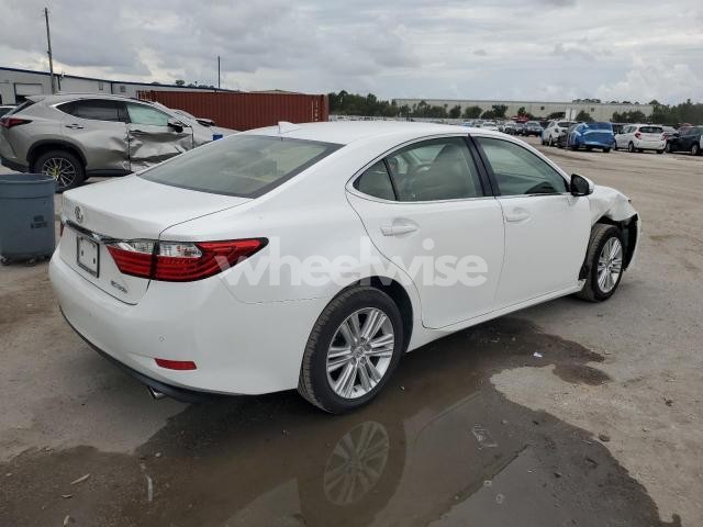 Photo 4 of 2015 LEXUS ES 350 (VIN JTHBK1GG7F2159203)