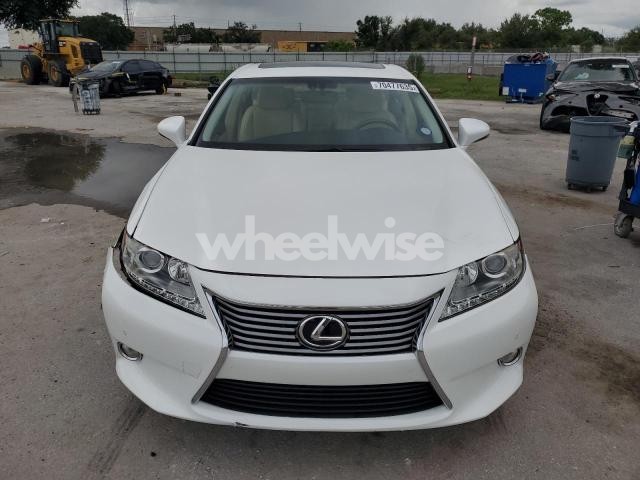 Photo 6 of 2015 LEXUS ES 350 (VIN JTHBK1GG7F2159203)