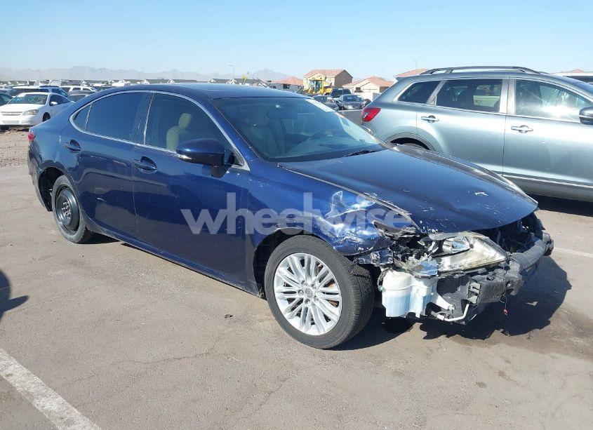 2013 Lexus Es 350 (VIN JTHBK1GG8D2010439) main photo