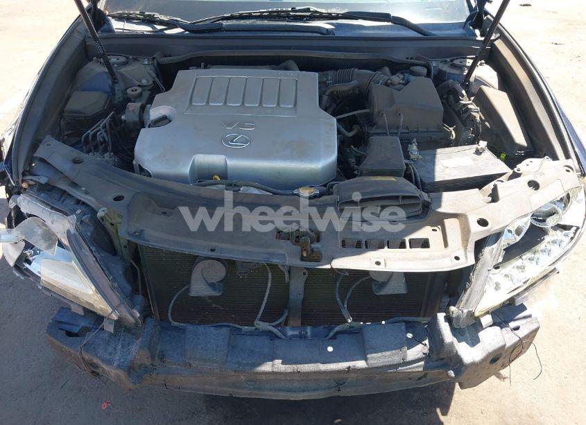 Photo 10 of 2013 Lexus Es 350 (VIN JTHBK1GG8D2010439)