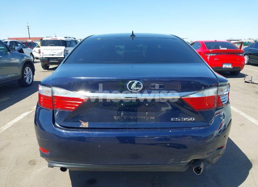 Photo 17 of 2013 Lexus Es 350 (VIN JTHBK1GG8D2010439)